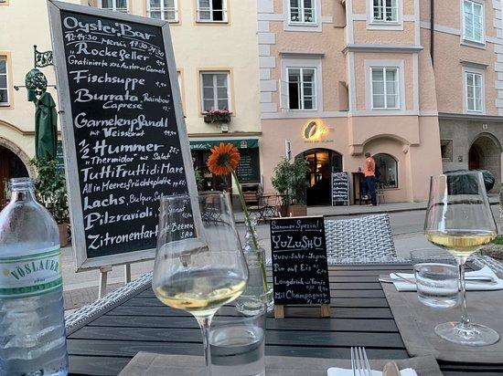 Oyster Bar Salzburg