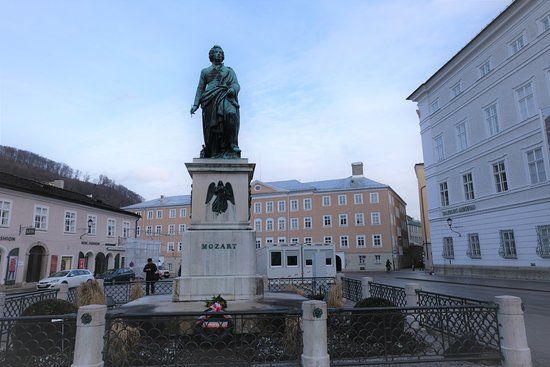 Maison natale de Mozart